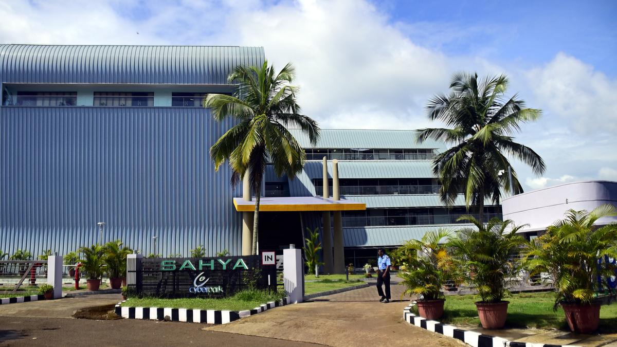 New building at Cyberpark to boost IT sector in Kozhikode