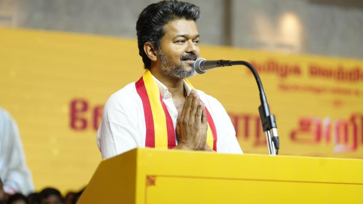 Vijay follows in the footseteps of Tamil Nadu politicians with a penchant for dual contests