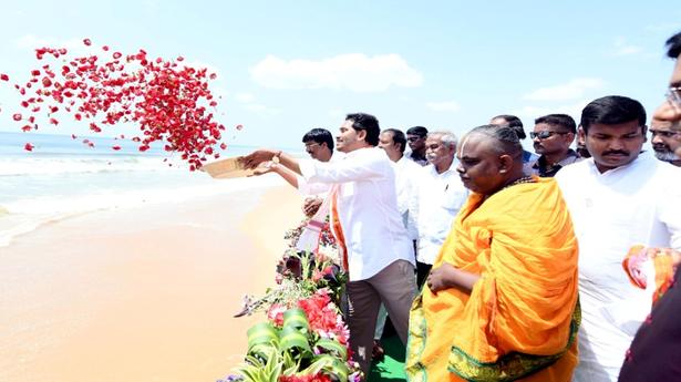 Jagan Mohan Reddy to interact with 50 YSRCP cadres from each constituency