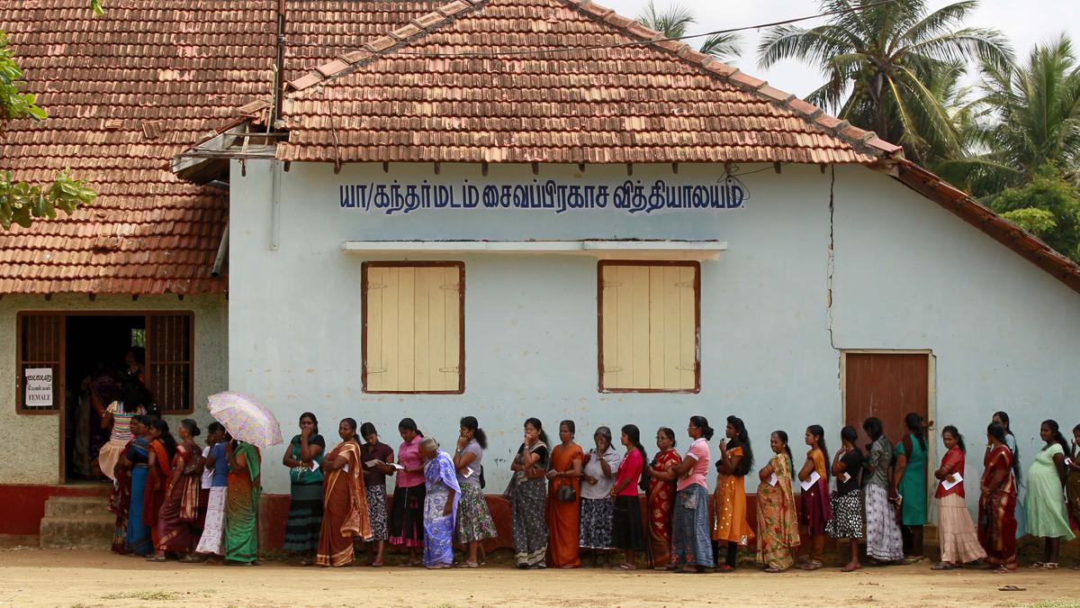 Tamil civil society in Sri Lanka seeks India’s push for provincial ...