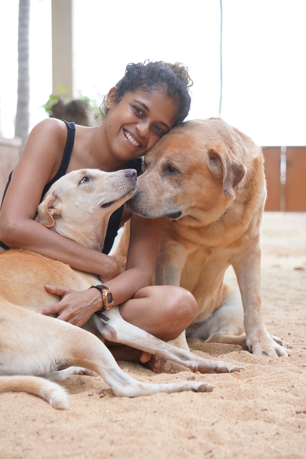 मंजूषा पिल्लई द्वारा एक तस्वीर