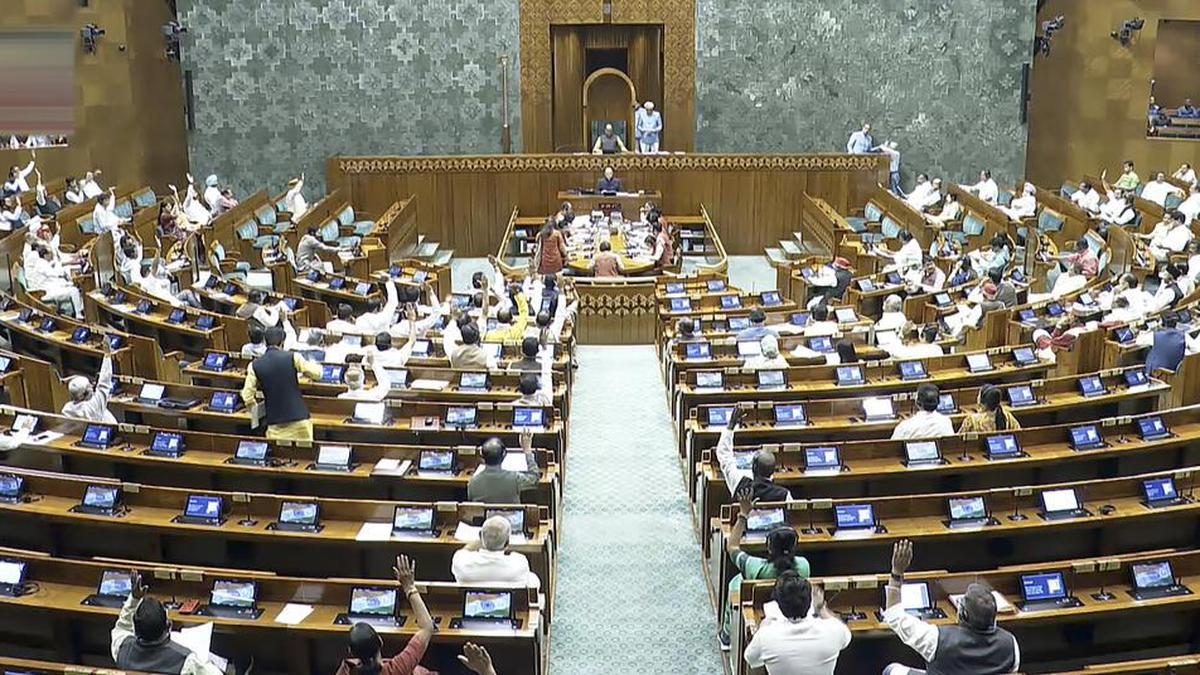 Opposition support crucial to pass women’s reservation and delimitation Bills