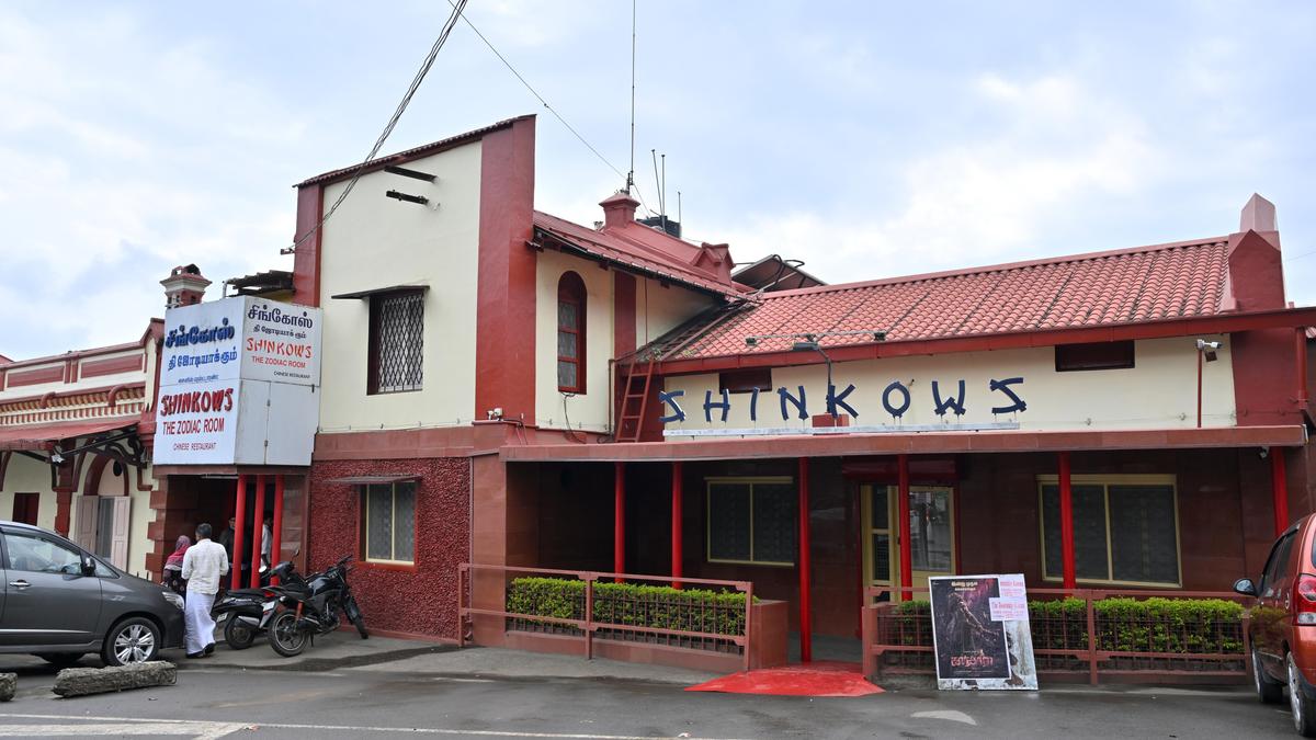 Shinkows in Udhagamandalam serves nostalgia on a plate since 1954