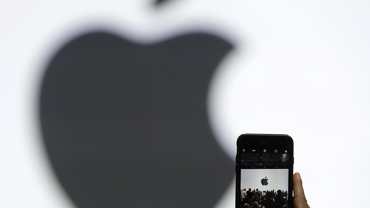 Apple to lay off small number of employees