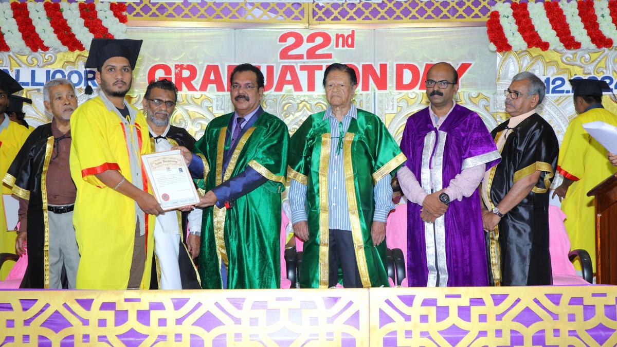 Tirunelveli Campus Connect