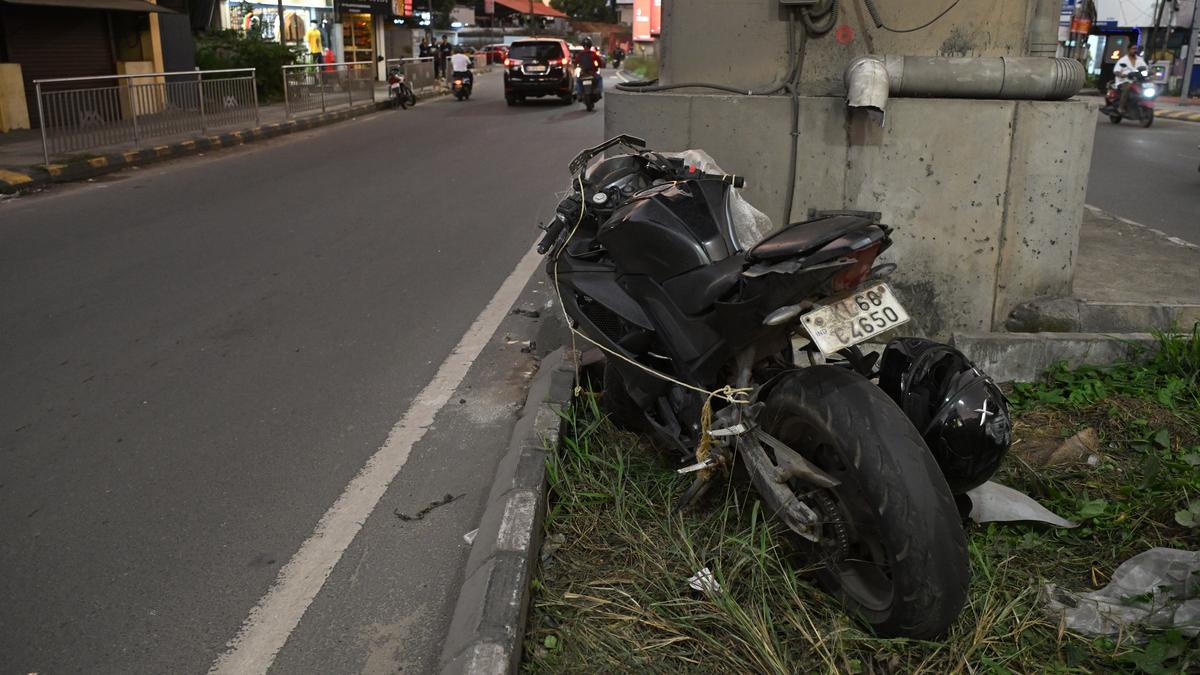 Curve on Chambakkara-Petta stretch turns death trap