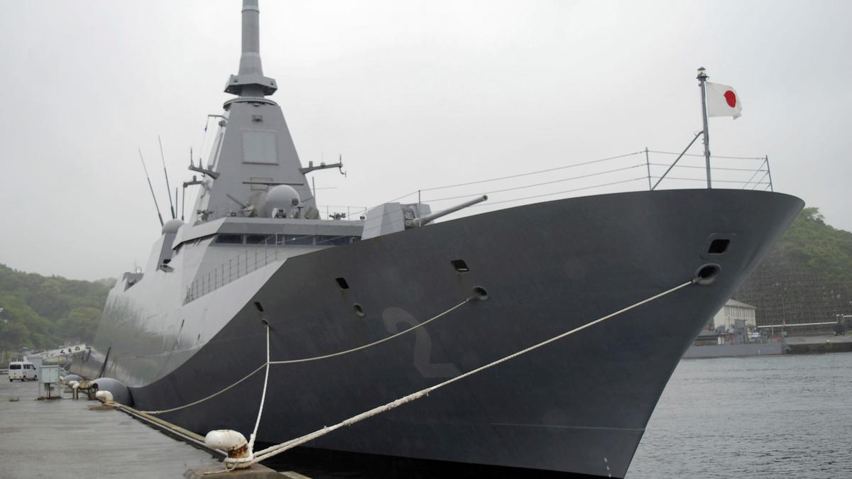 Australia to buy 11 advanced warships from Japan