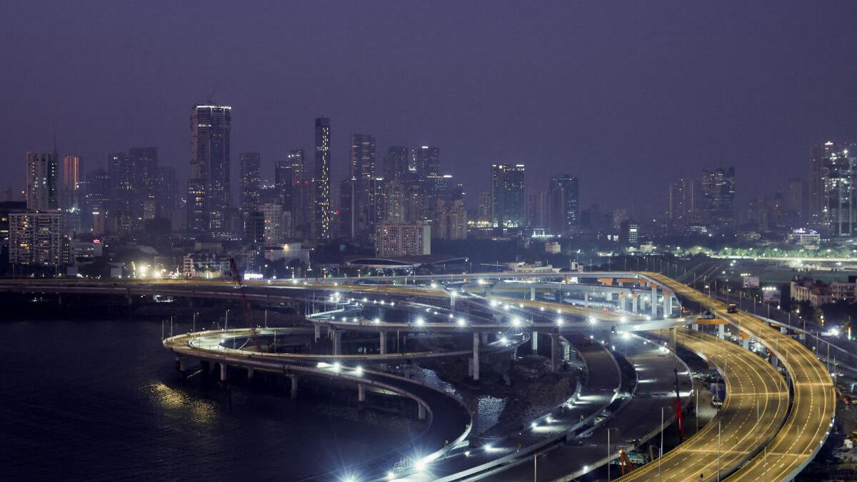 Watch | Bird’s-eye view of Mumbai’s new Coastal Road