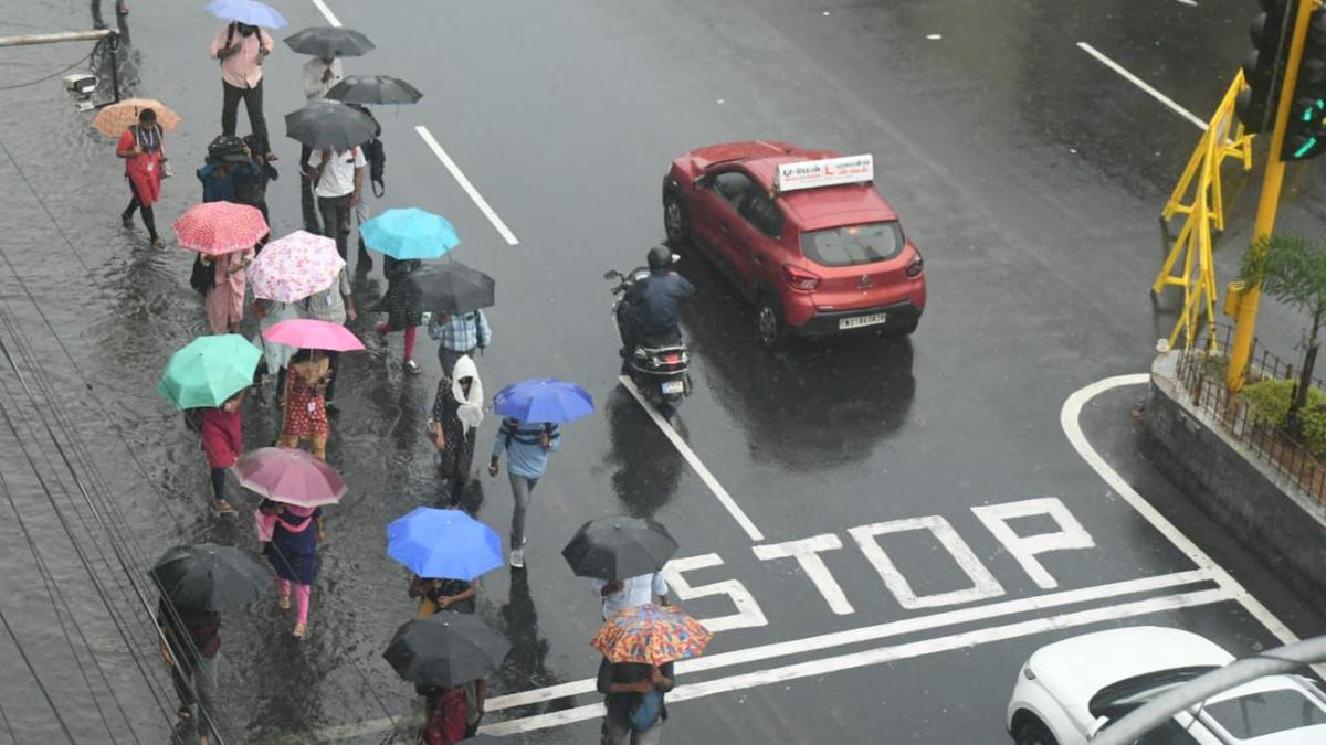 Flights diverted, delayed due to heavy rains in Chennai