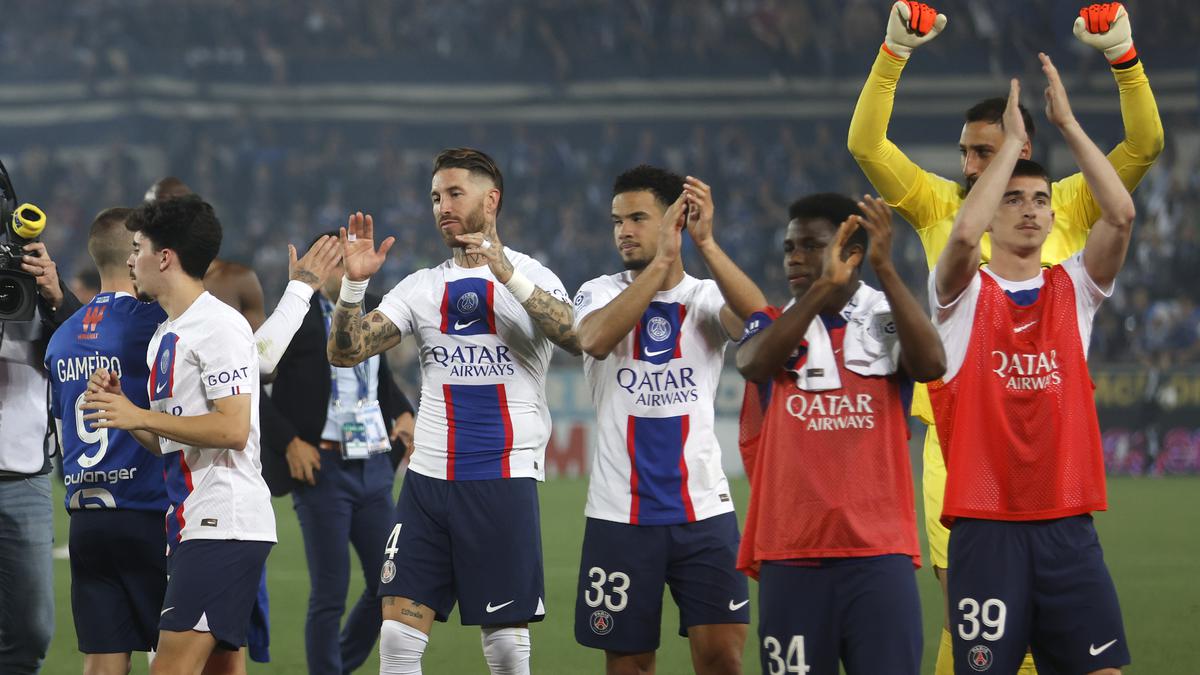 Ligue 1 | PSG’s document eleventh French title comes after season stuffed with low factors