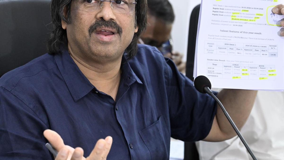 Pass percentage in third language sees drastic increase