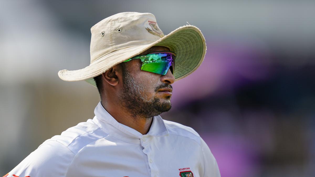 ECB suspends Bangladesh’s Shakib Al Hasan for ‘illegal bowling’