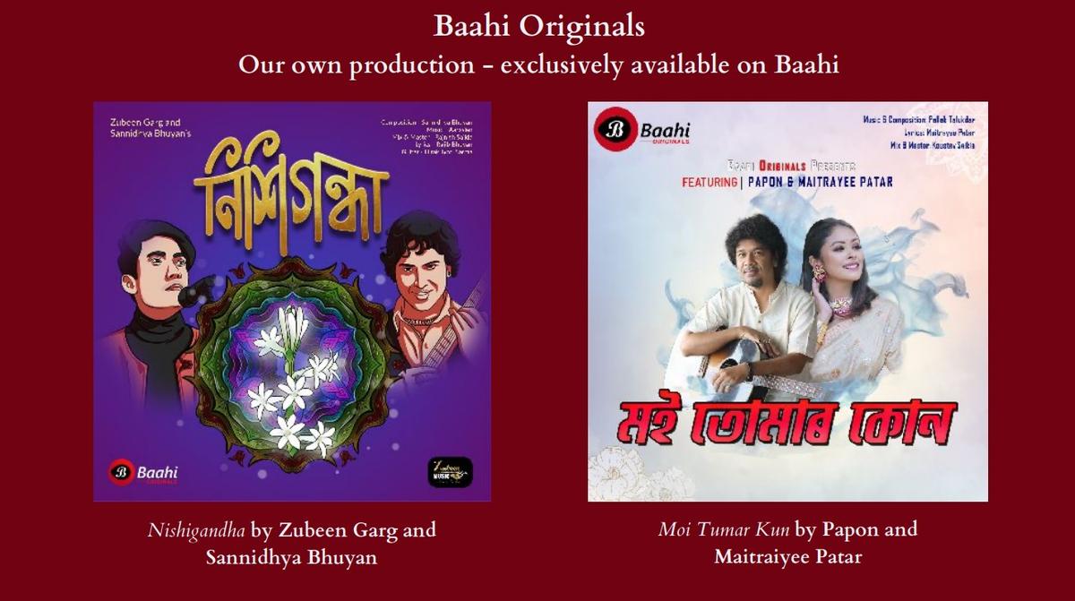 Baahi Originals Baahi Originals
