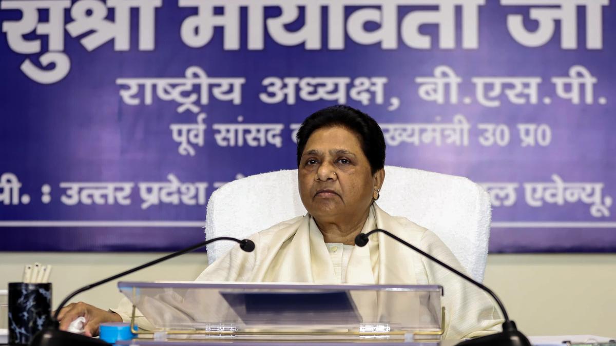 Uttar Pradesh bypolls: BSP to fight all 10 Assembly seats