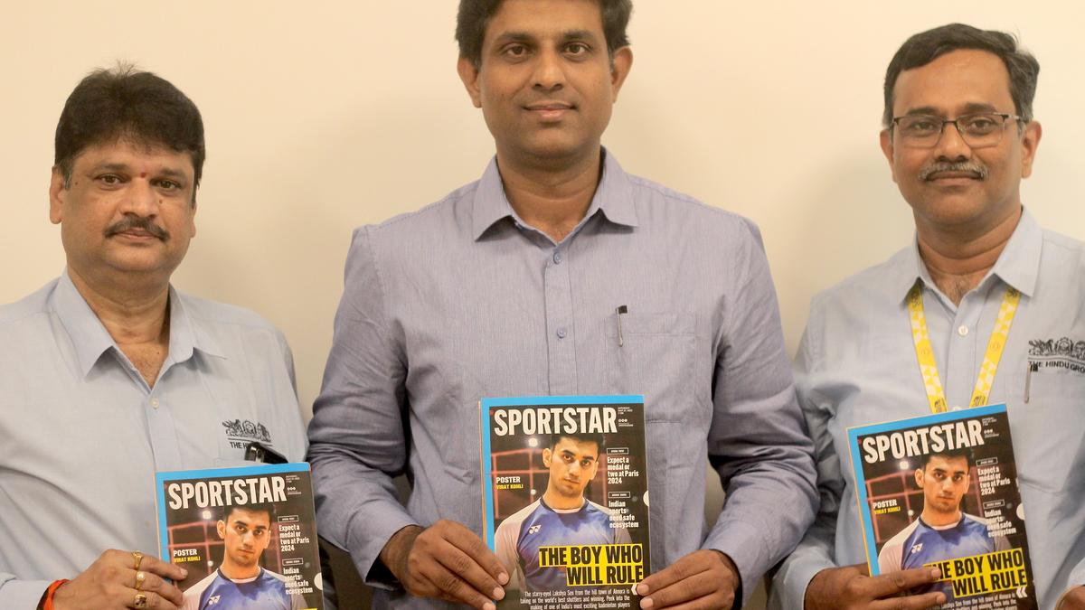 Redesigned Sportstar unveiled in Odisha The Hindu