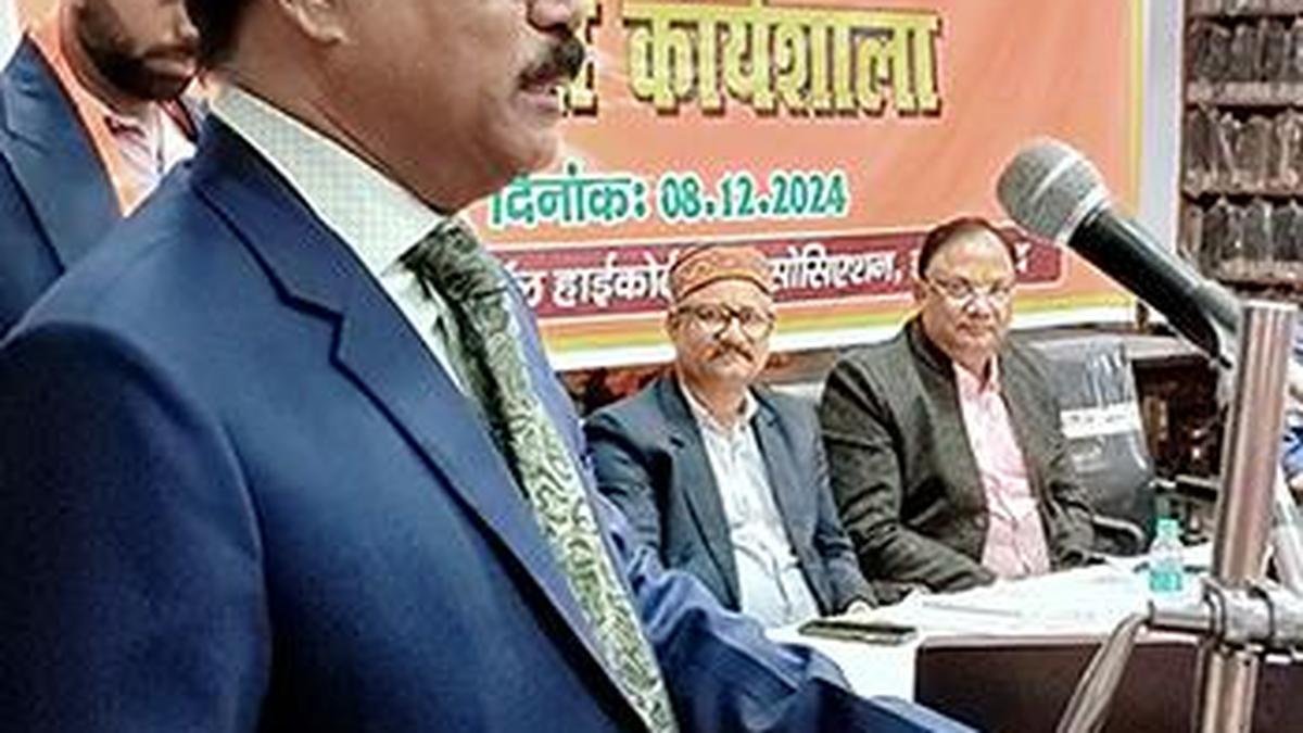 Justice Shekhar Yadav retires amid pending impeachment, claims his words were “twisted”