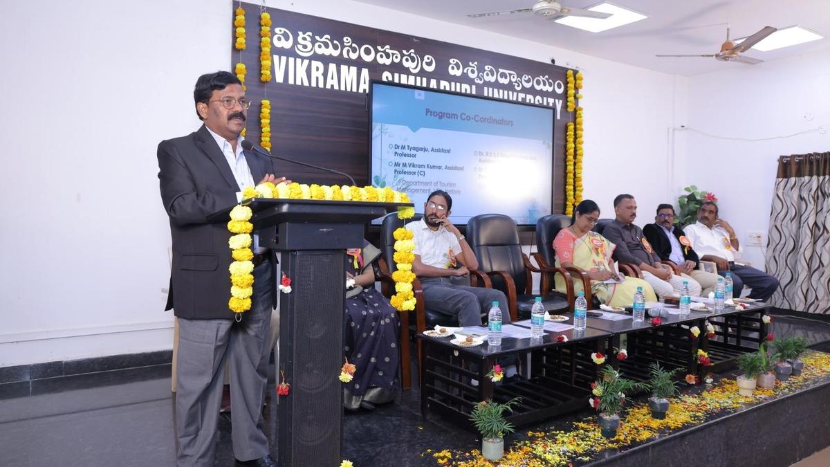 VSU hosts workshop on  programming, data analysis