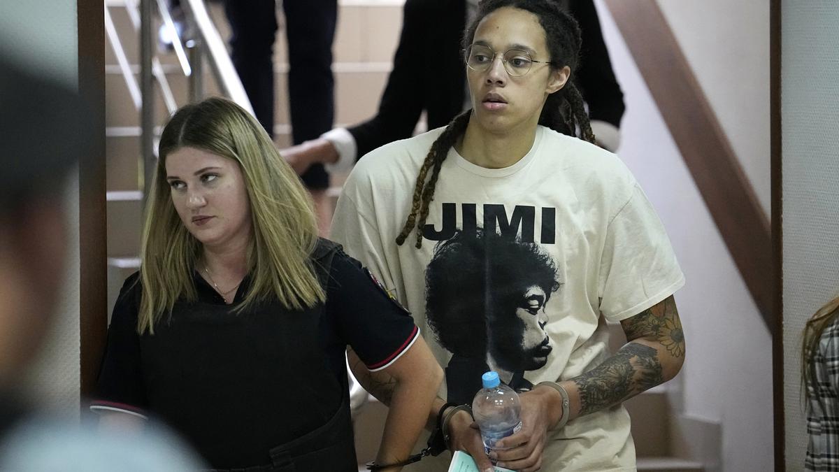 In rare contact, U.S. offers Russia prisoner swap deal for Griner, Whelan