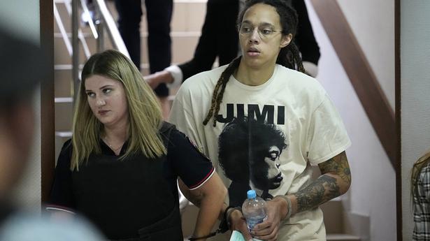 WNBA | Brittney Griner’s plea for help from Russia ‘very personal’ to Biden: White House