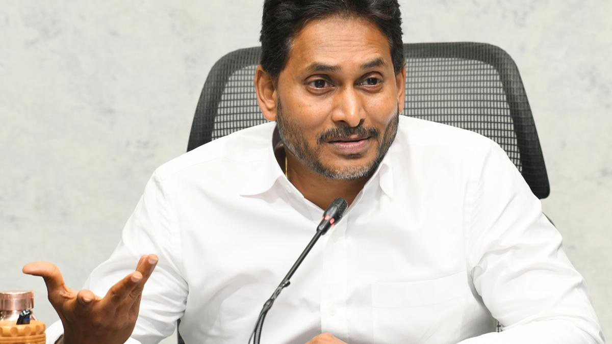 CAG data indicates Andhra Pradesh’s worsened fiscal stress: Jagan