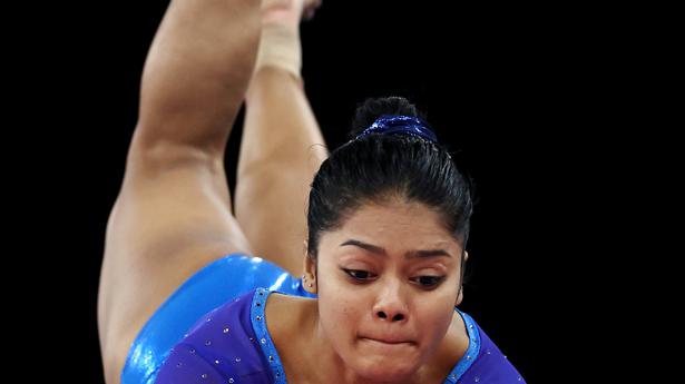 Commonwealth Games 2022 | Pranati Nayak finishes fifth in vault