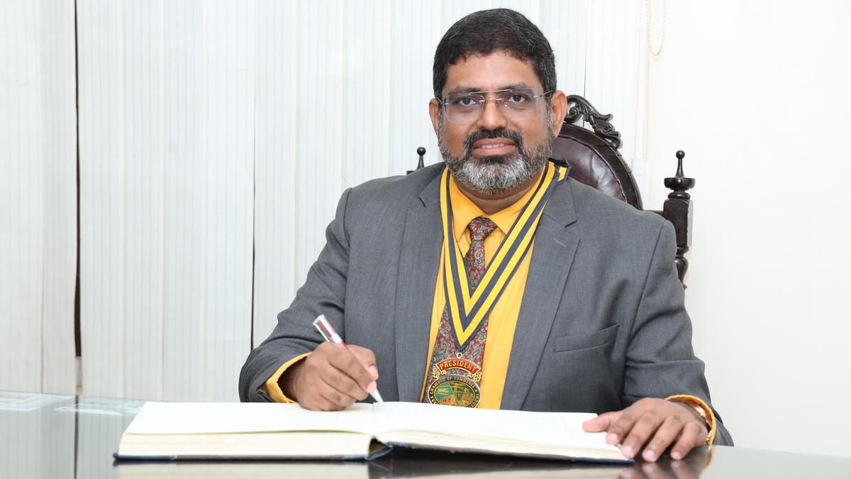 Anand Pai elected new president of KCCI