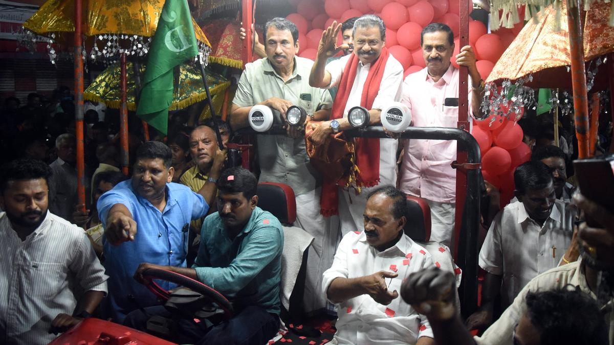 IUML should clarify stand on tie-up with JIH, says Govindan