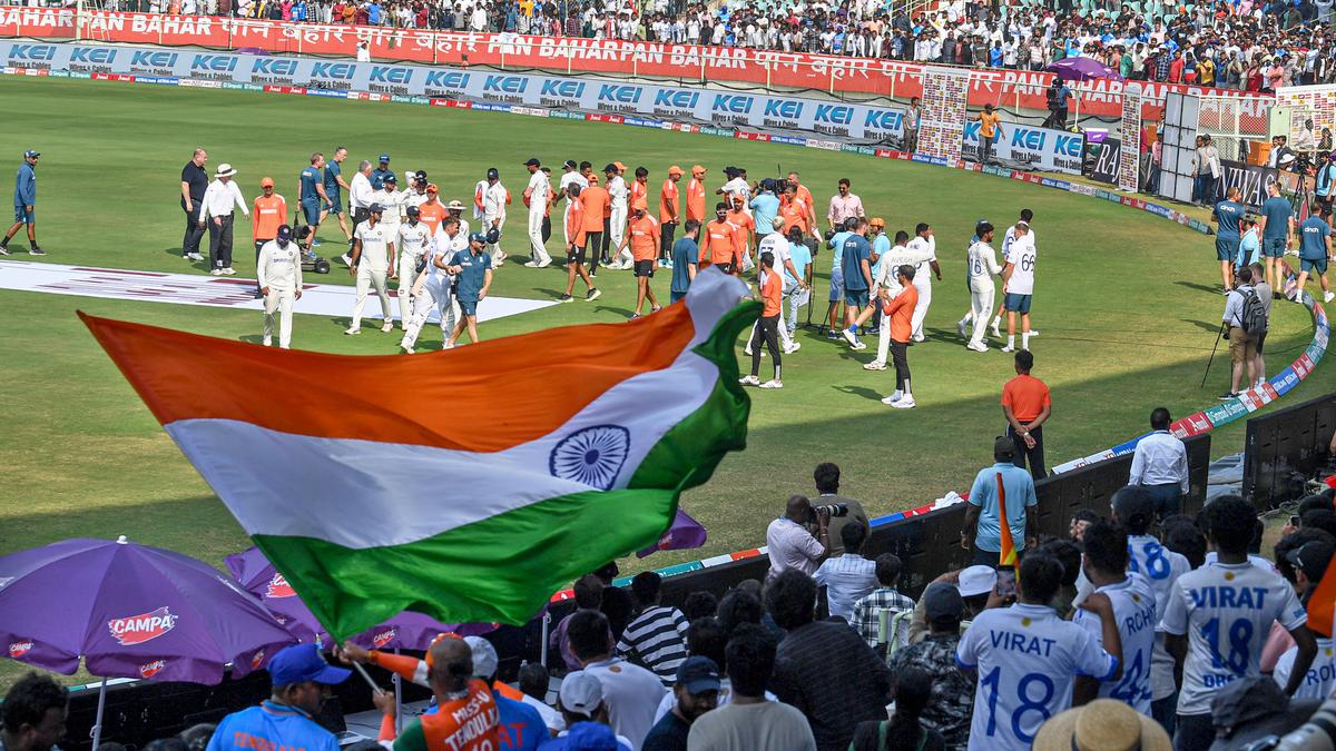 Ind vs Eng 2nd Test | Bumrah and Ashwin ensure there is no twist in the tale