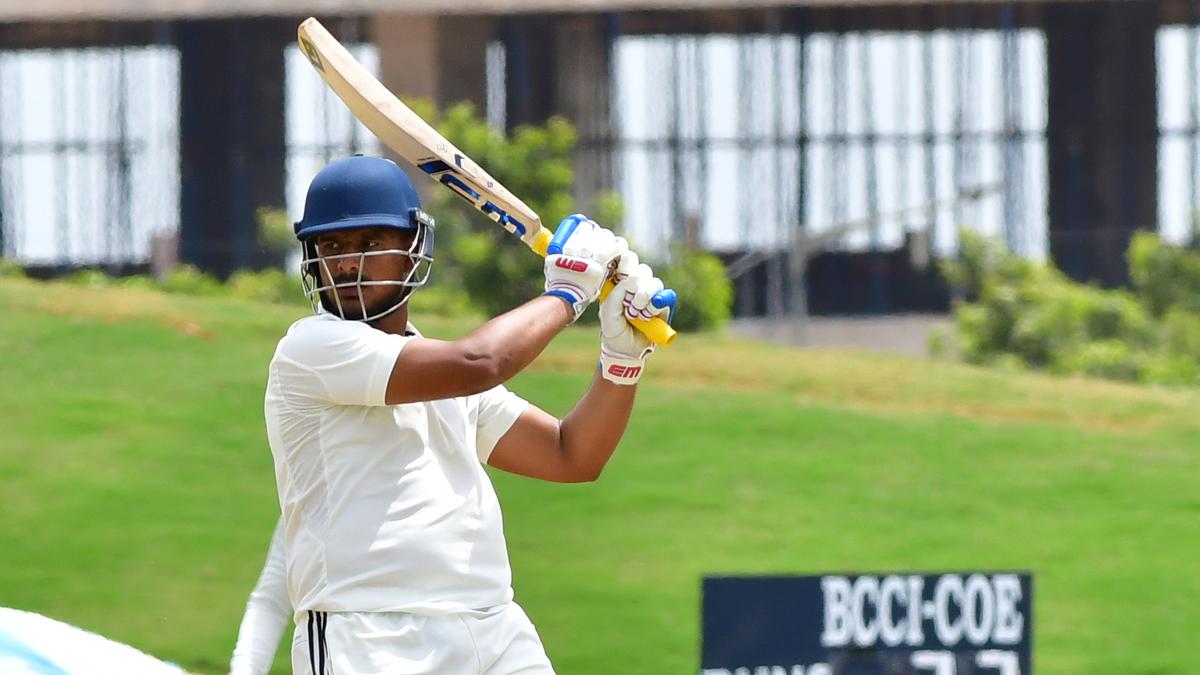 Duleep Trophy | Ankit, Dhull bat East out of the contest