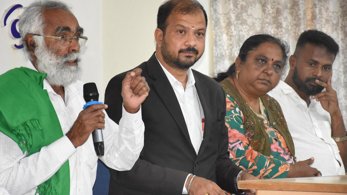 Save Kabini panel seeks action against illegal constructions