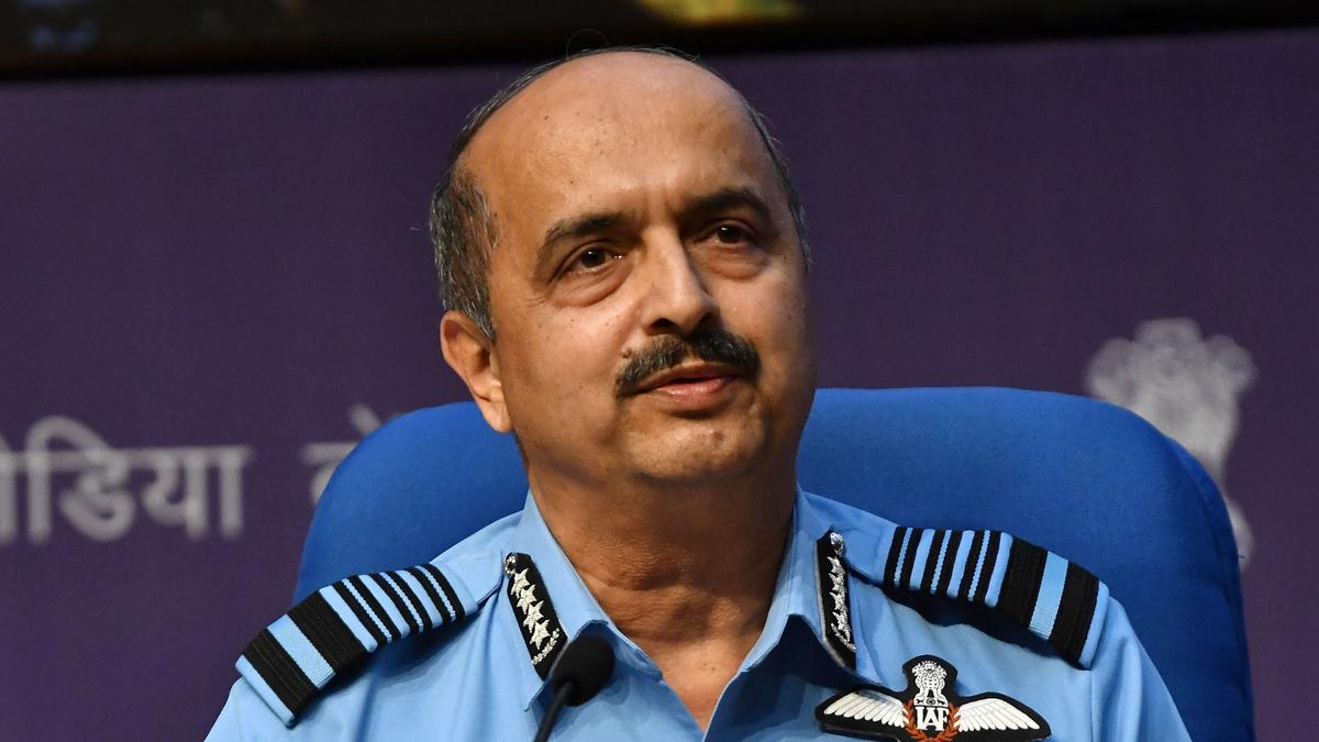 Air Chief Marshal VR Chaudhari to review combined graduation parade at AFA Dundigal
