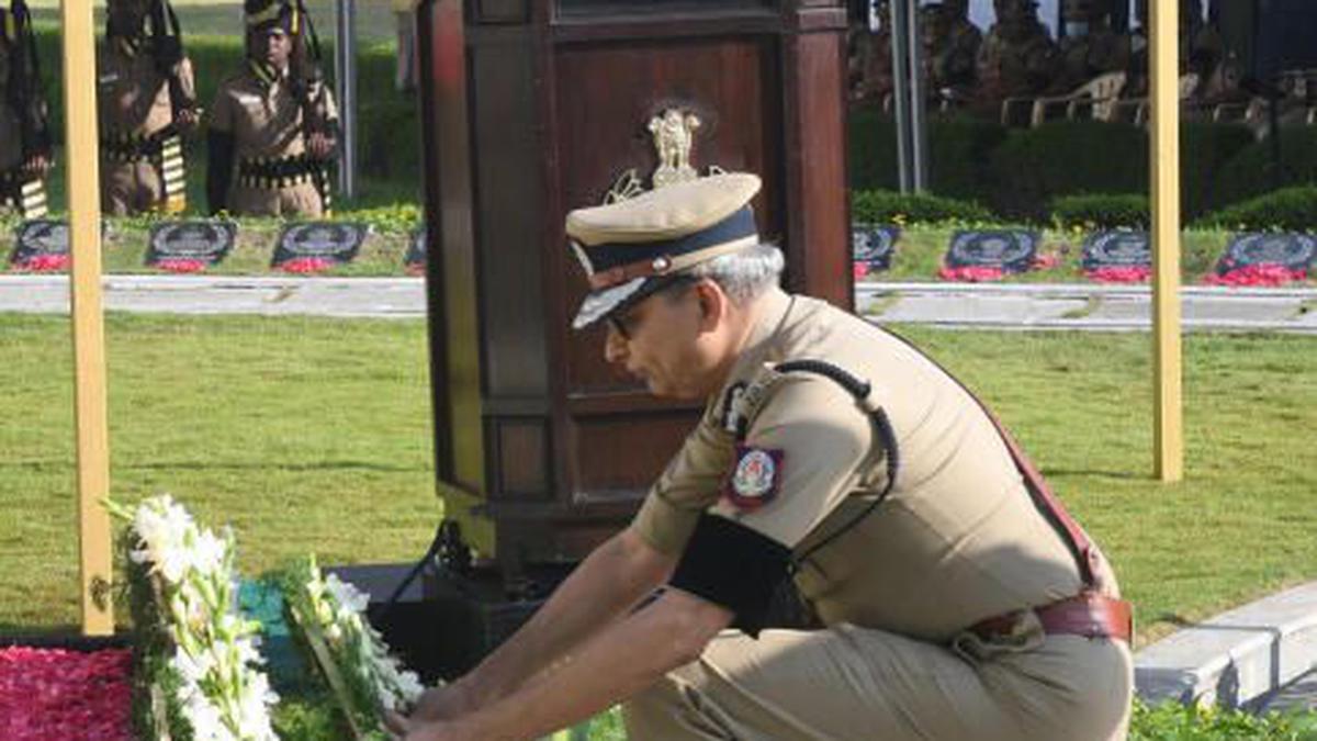 264 police personnel have lost their lives in the line of duty, says T.N. DGP