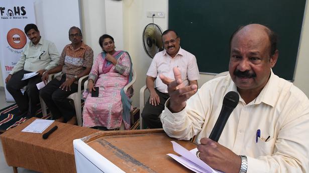 Good response to seminar on ‘Thenpandinadu – history, archaeology and culture’