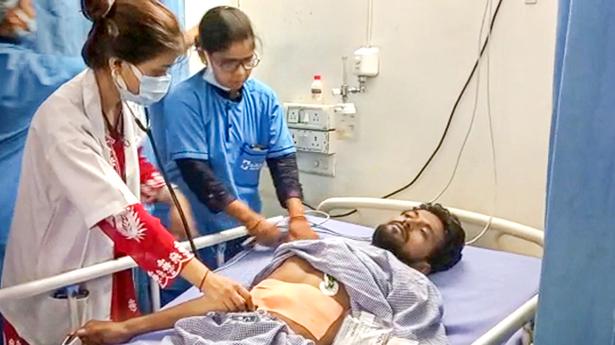 Bihar: Four arrested for Begusarai shooting that killed one, injured 11