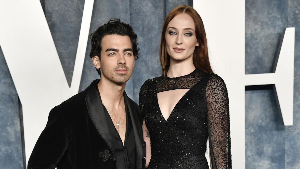 Joe Jonas reacts after ex-wife Sophie Turner sues him for custody of their children