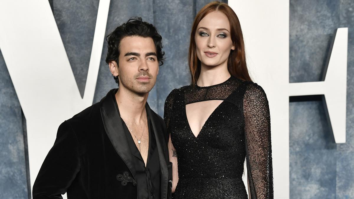 Joe Jonas reacts after ex-wife Sophie Turner sues him for custody of their children