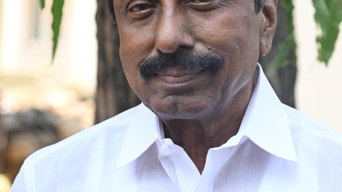 Palaniswami’s actions show that AIADMK has weakened now, says Finance Minister