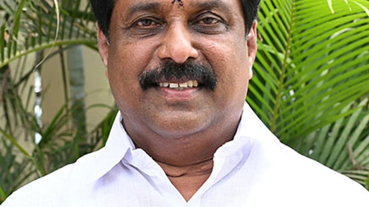 Nainar Nagenthran criticises CM’s focus on BJP-AIADMK alliance