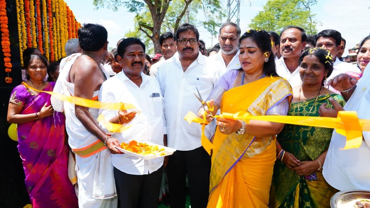 Uninterrupted quality power supply is government’s top priority, says A.P. Energy Minister