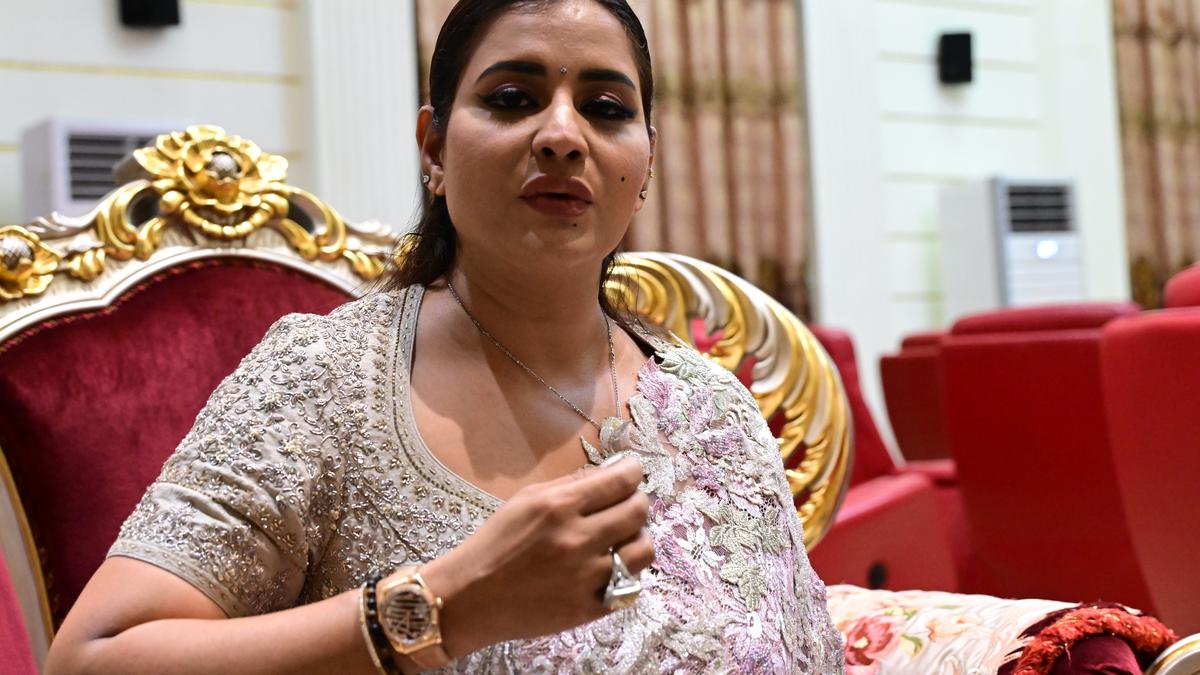 Will equip the needy with knowledge, skills for self-sufficiency: philanthropist Sudha Reddy