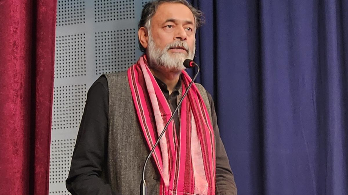 Centre institutionalising system of loot; corporate taxation must go up: Yogendra Yadav