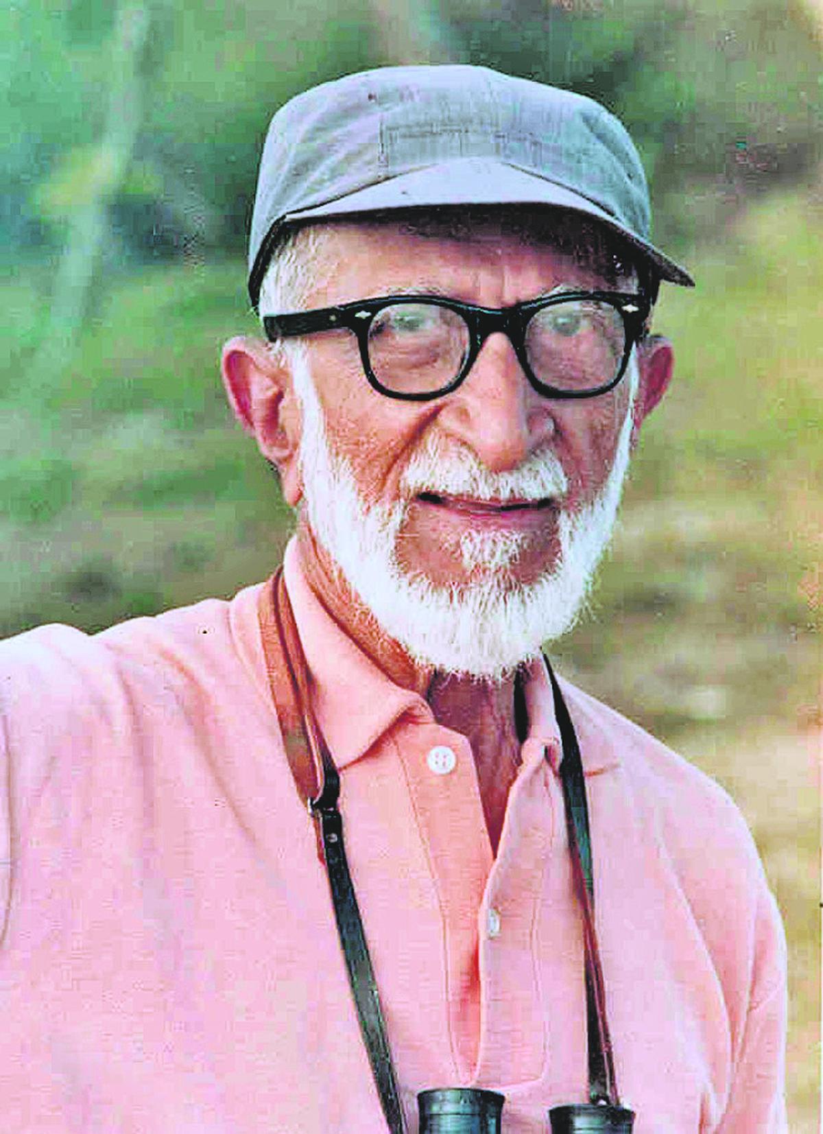 Dr Salim Ali 