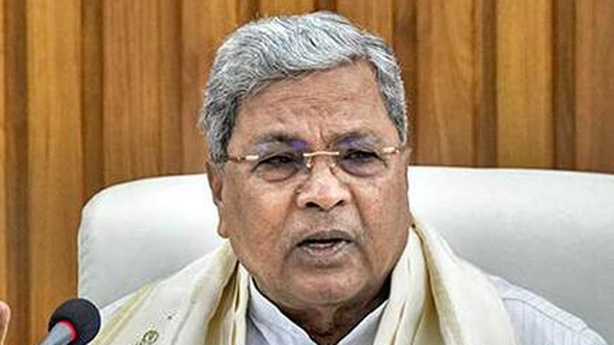 Strengthen diplomatic outreach and be ready with repatriation preparedness: Siddaramaiah