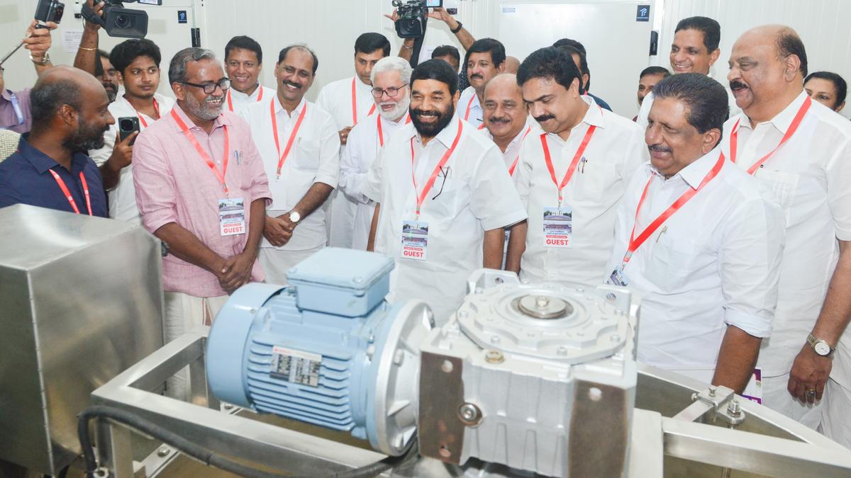 Pala diocese opens food processing unit to address agrarian crisis