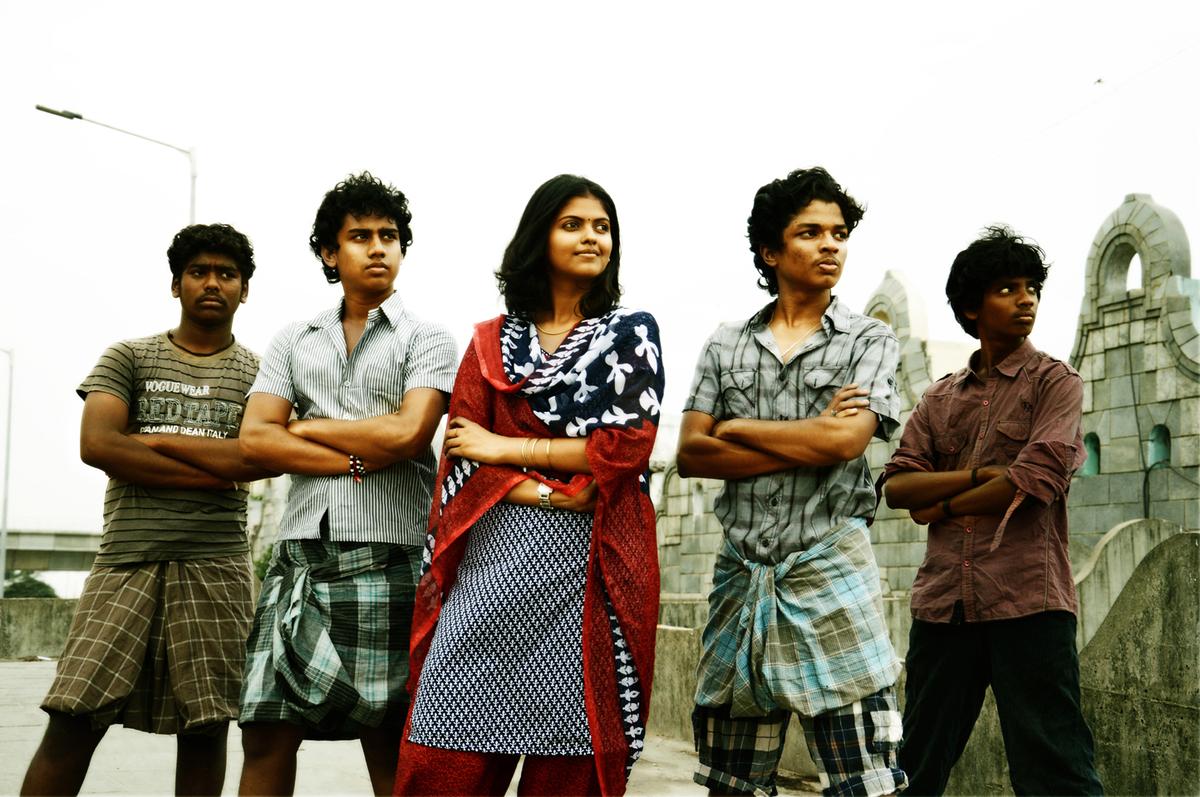 A still from ‘Goli Soda’ A still from ‘Goli Soda’