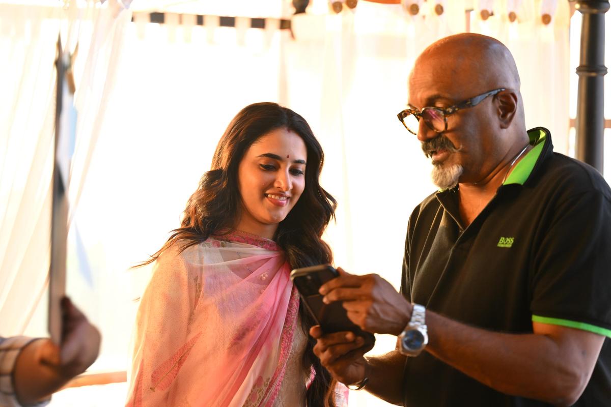Priyanka Arul Mohan and Ravi K Chandran