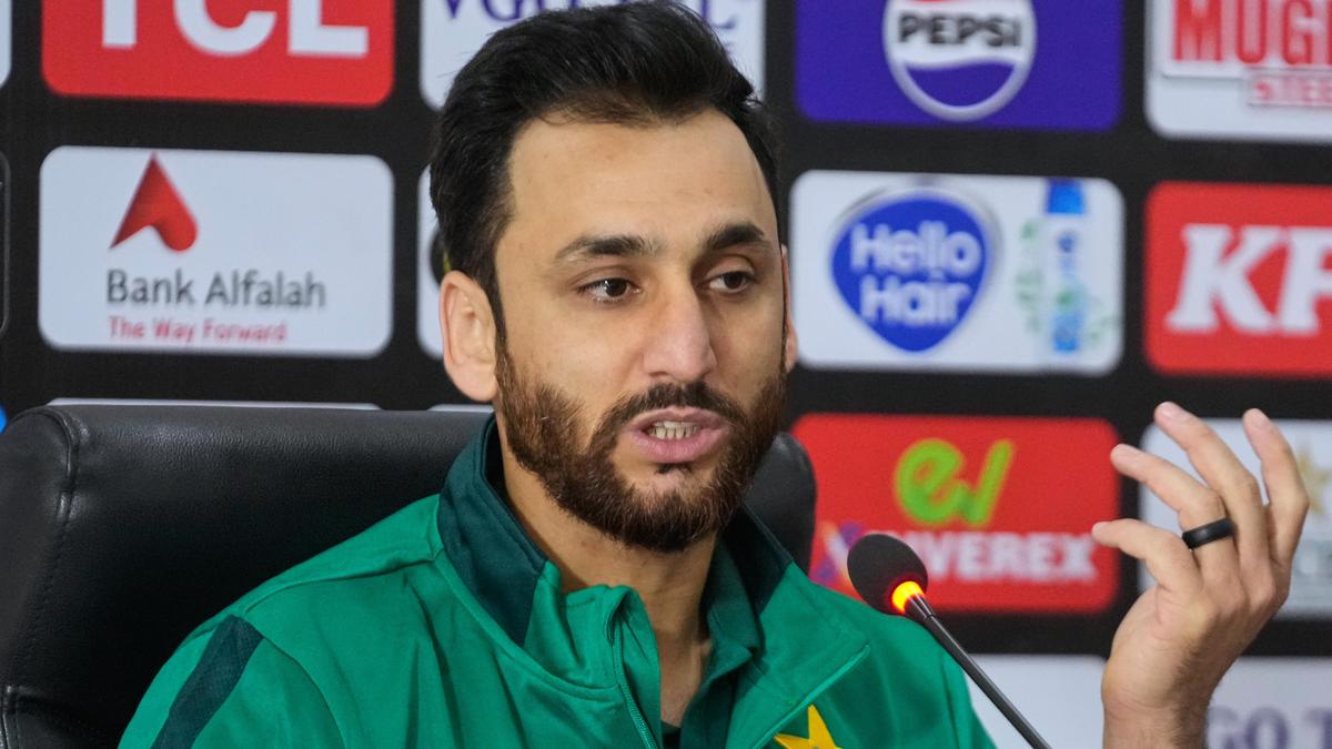 Piala Dunia T20: Menghindari kebisingan luar adalah cara terbaik, kata Salman saat Pakistan mengincar Super Delapan
