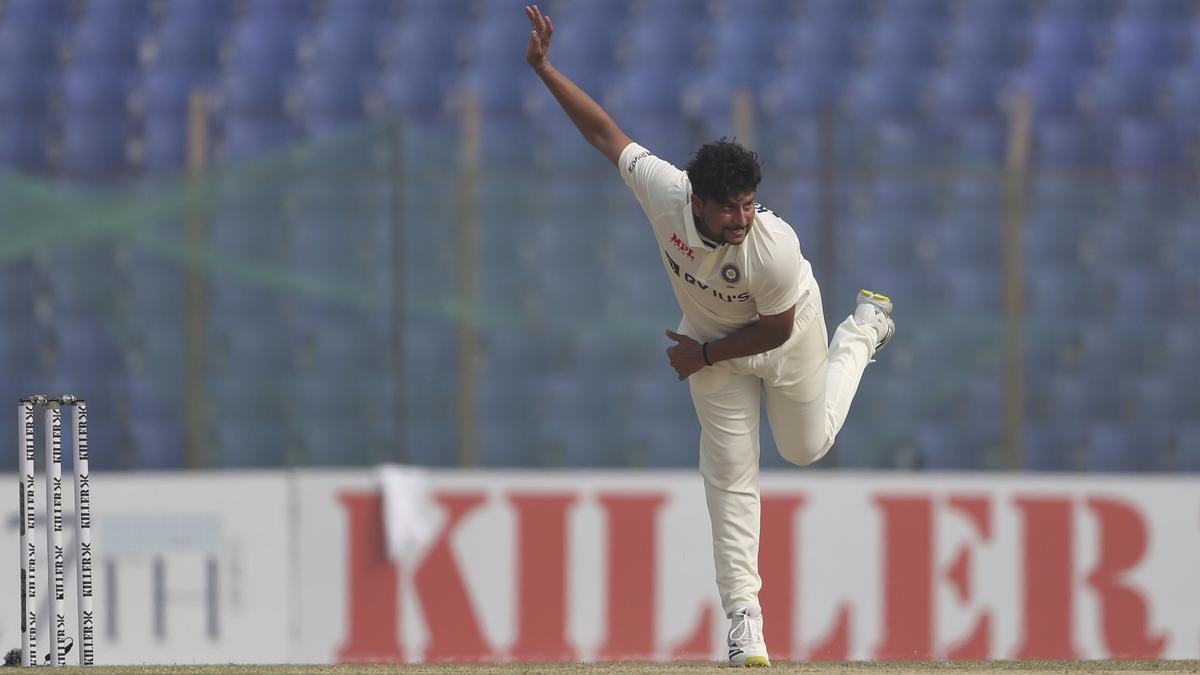 We have plenty of time, says Kuldeep