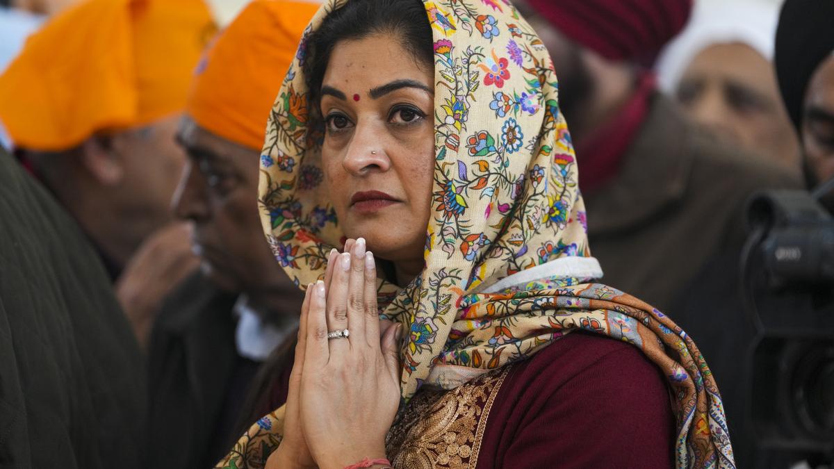 Delhi Assembly polls 2025: Congress fields Alka Lamba from Kalkaji against CM Atishi