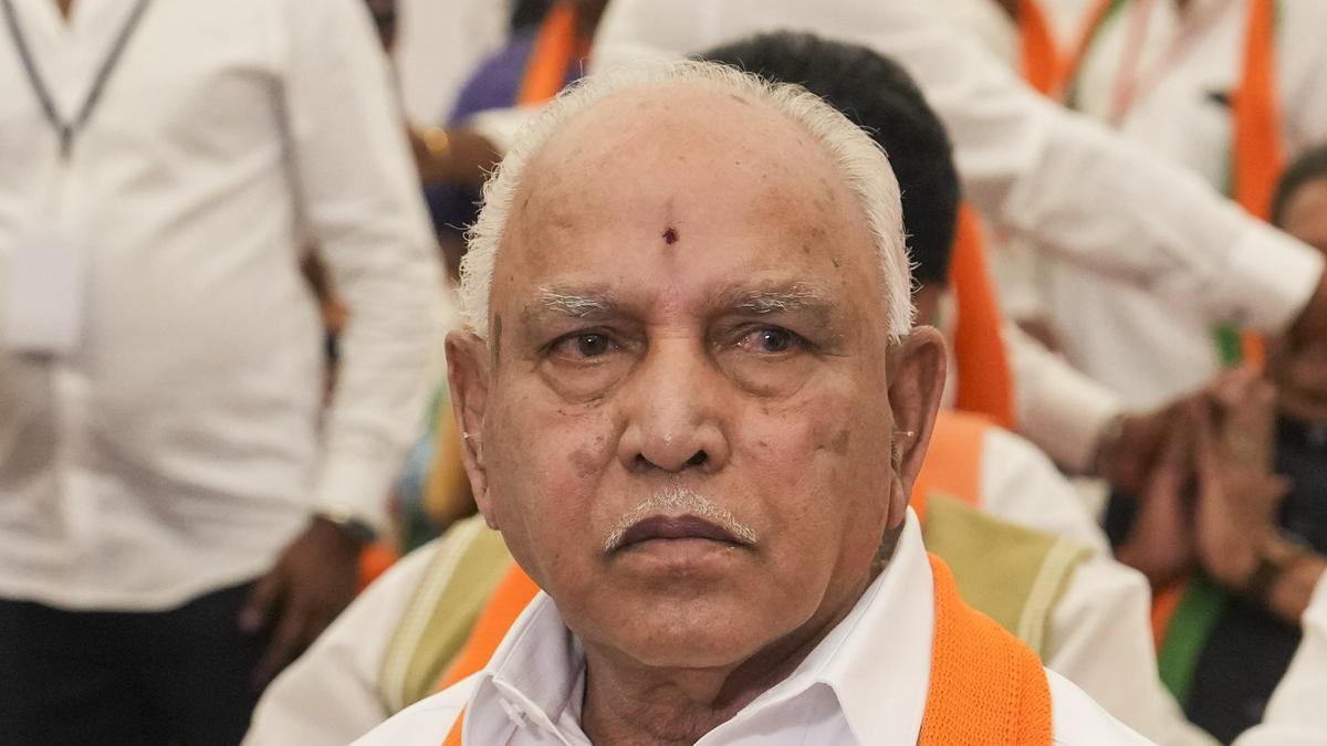 Court asks Yediyurappa to be present in court on July 15 in POCSO case